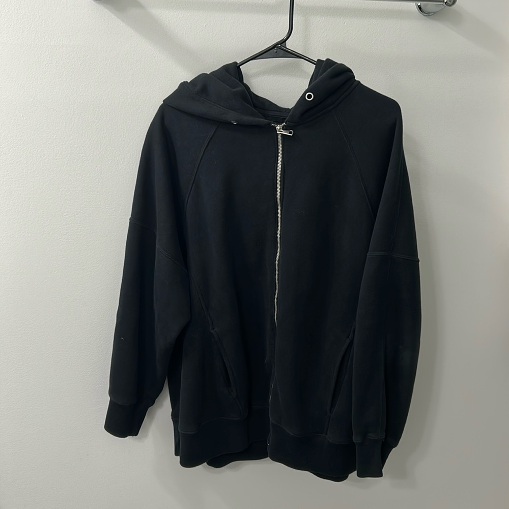 Abercrombie & Fitch Black Hoodie